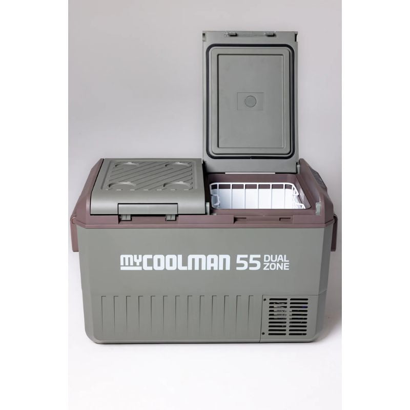 myCOOLMAN 55 Recreational Series Dual Zone