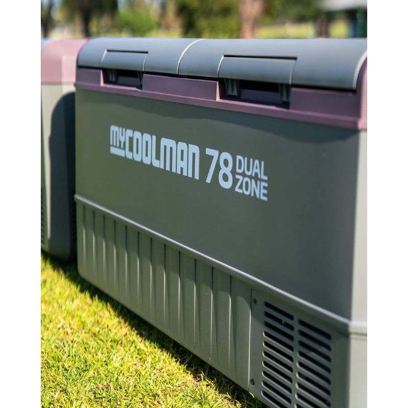 myCOOLMAN 78 Recreational Series Dual Zone