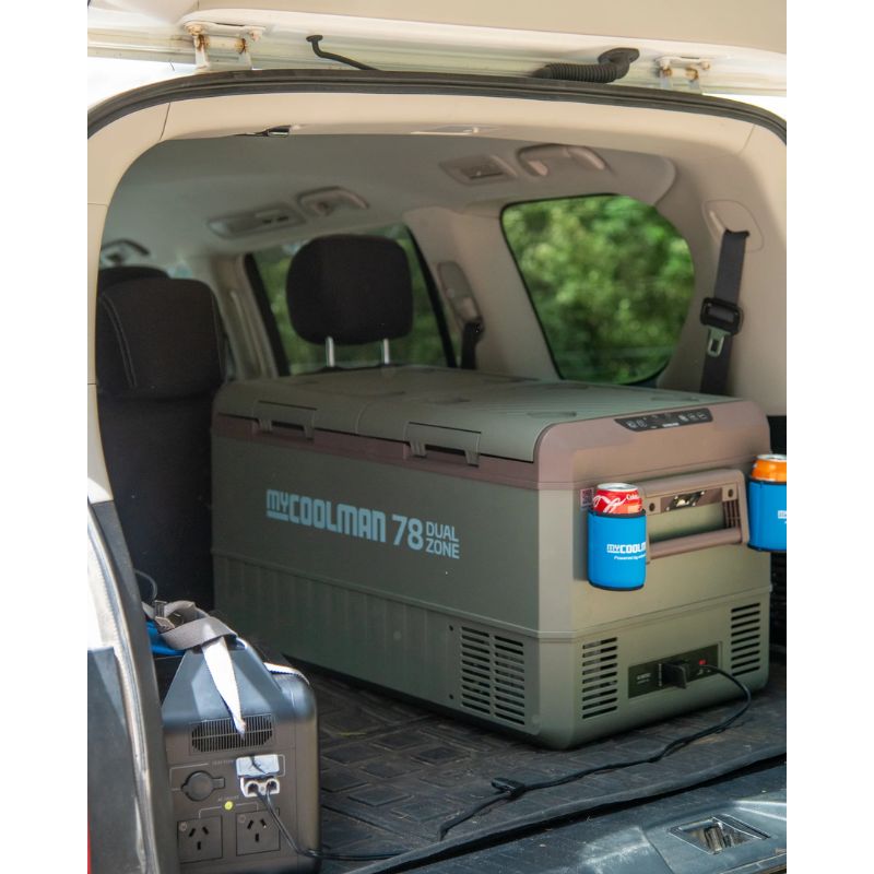 myCOOLMAN 78 Recreational Series Dual Zone