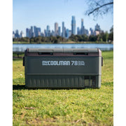 myCOOLMAN 78 Recreational Series Dual Zone