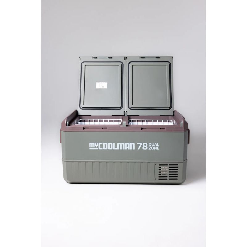 myCOOLMAN 78 Recreational Series Dual Zone