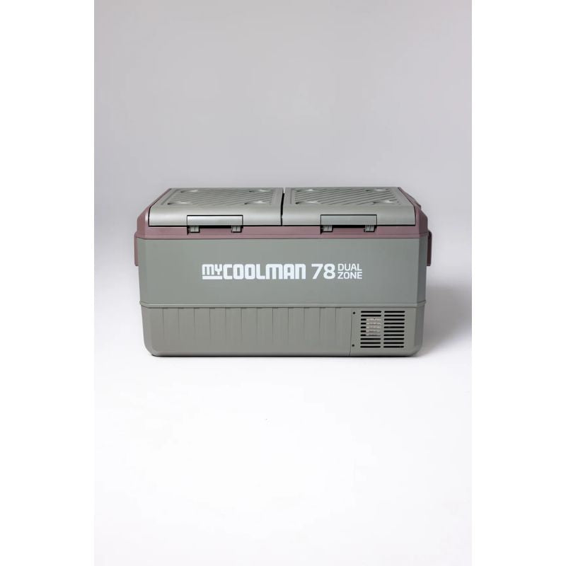 myCOOLMAN 78 Recreational Series Dual Zone