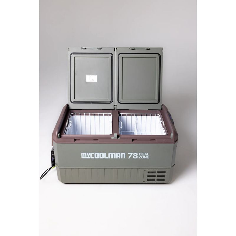 myCOOLMAN 78 Recreational Series Dual Zone