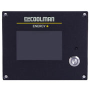 myCOOLMAN Energy Inverter Charger Digital Display