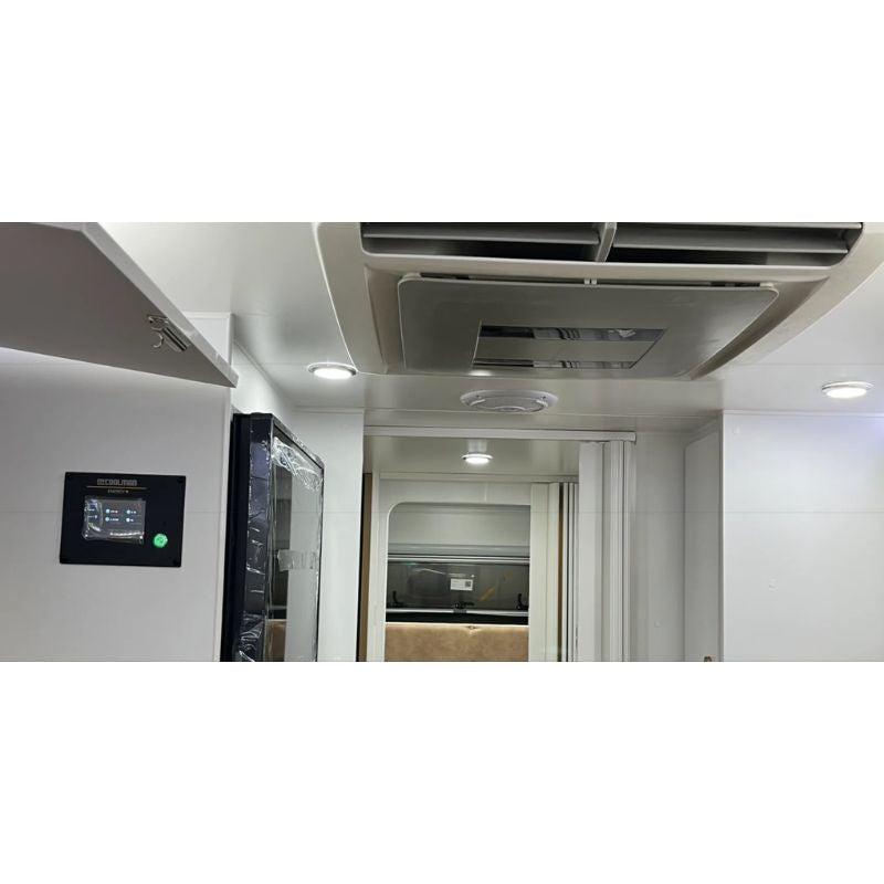 myCOOLMAN Energy Inverter Charger Digital Display