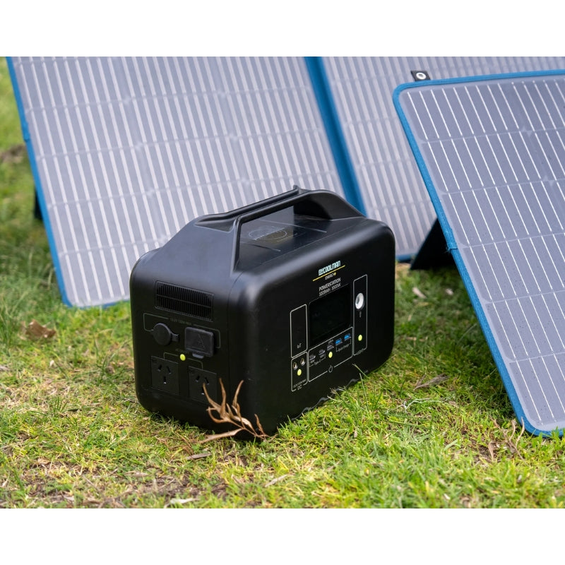 myCOOLMAN Energy Power Station 1000W 78Ah
