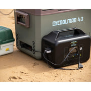 myCOOLMAN Energy Power Station 1000W 78Ah
