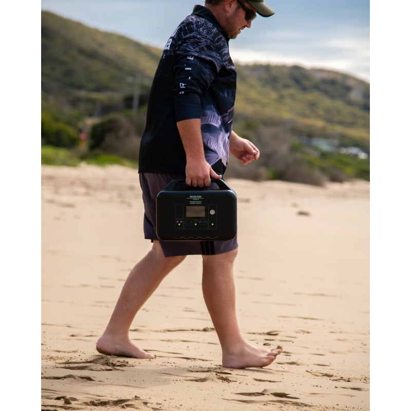 myCOOLMAN Energy Power Station 1000W 78Ah
