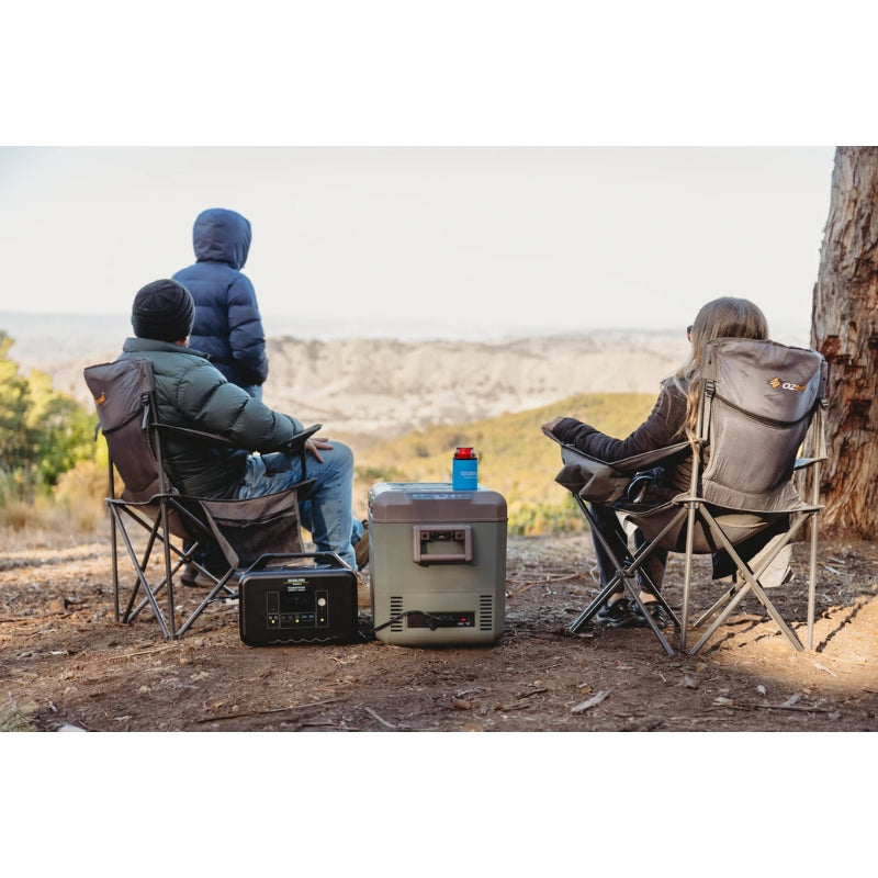 myCOOLMAN Energy Power Station 1000W 78Ah
