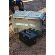 myCOOLMAN Energy Power Station 1000W 78Ah

