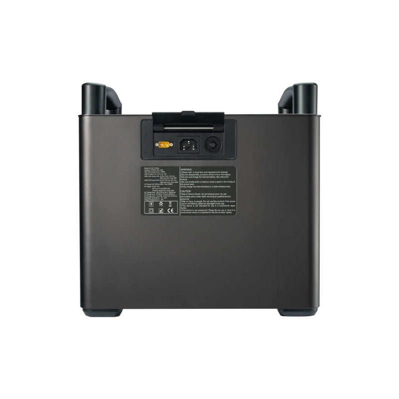 myCOOLMAN Energy Power Station 2000W 150Ah
