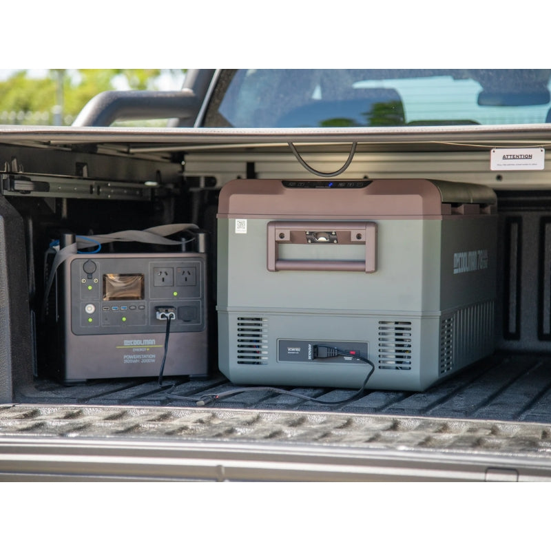 myCOOLMAN Energy Power Station 2000W 150Ah
