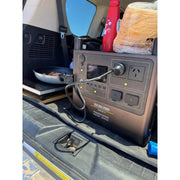 myCOOLMAN Energy Power Station 2000W 150Ah
