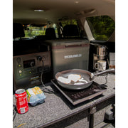 myCOOLMAN Solar Blanket 100WmyCOOLMAN Energy Power Station 2000W 150Ah
