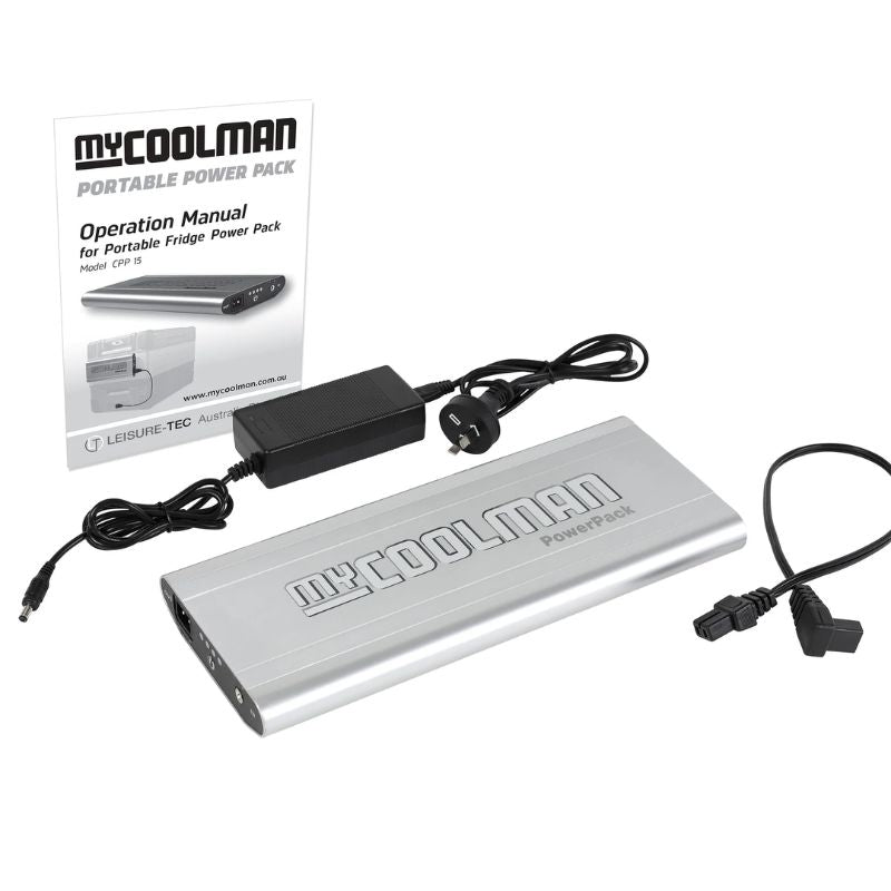 myCOOLMAN Portable Battery Pack CPP15