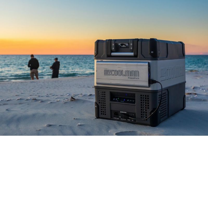 myCOOLMAN Portable Battery Pack CPP15
