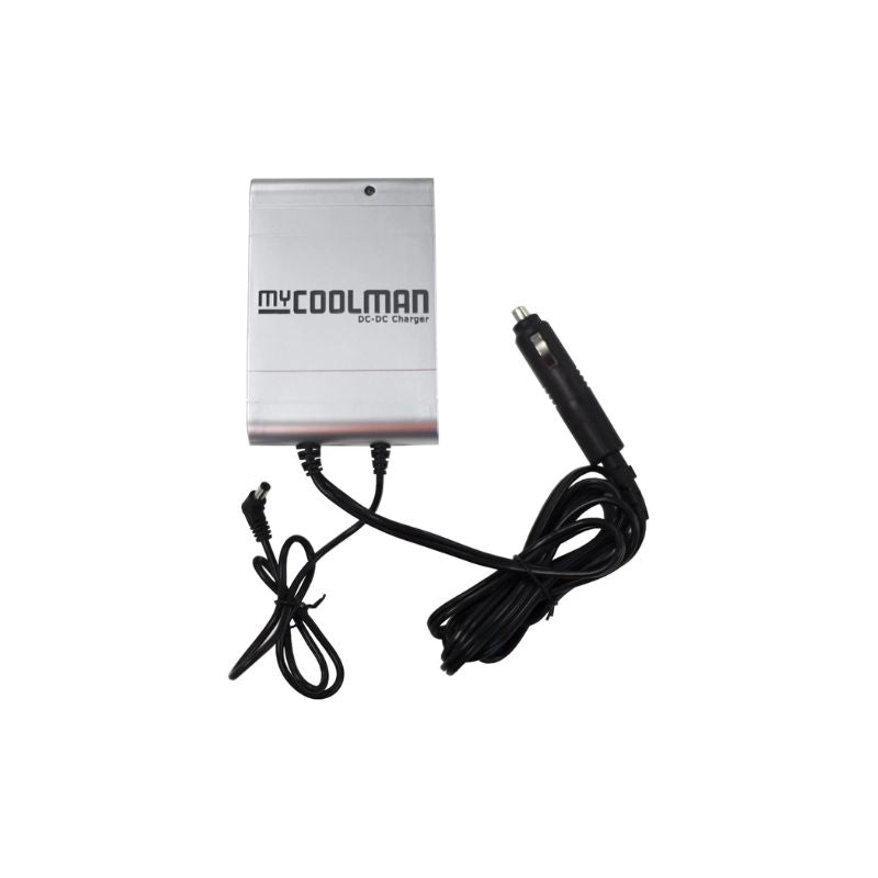 myCOOLMAN PowerPack DC-DC Charger