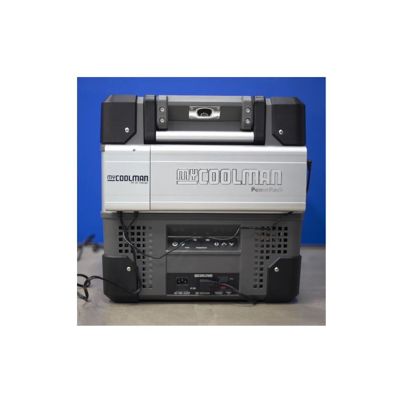 myCOOLMAN PowerPack DC-DC Charger