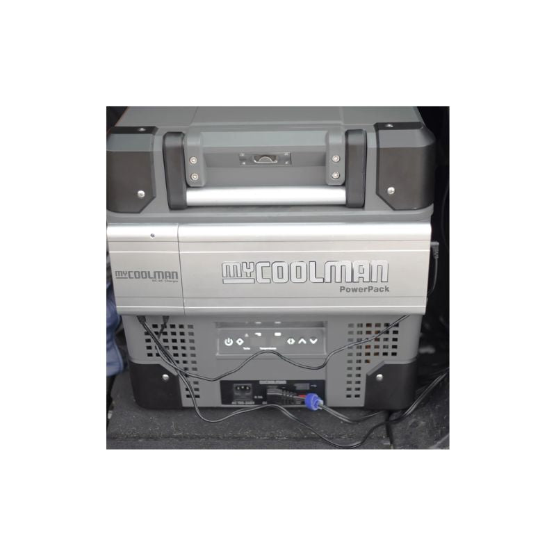 myCOOLMAN PowerPack DC-DC Charger