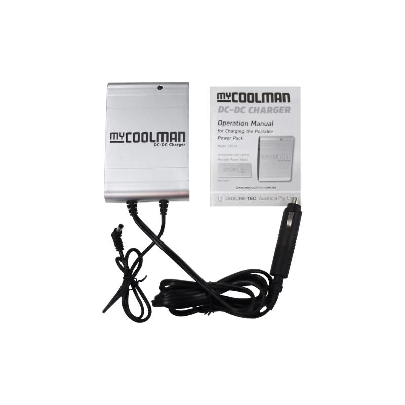 myCOOLMAN PowerPack DC-DC Charger