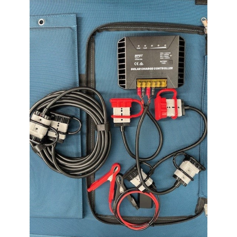 myCOOLMAN Solar Blanket 100W