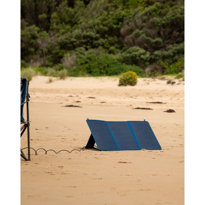 myCOOLMAN Solar Blanket 100W
