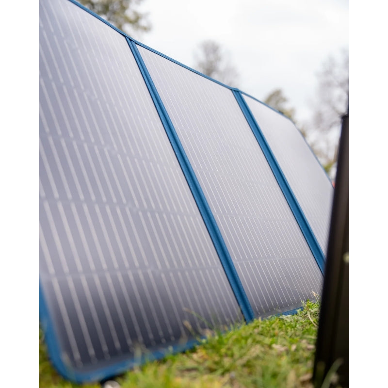 myCOOLMAN Solar Blanket 100W