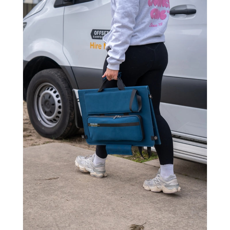 myCOOLMAN Solar Blanket 100W