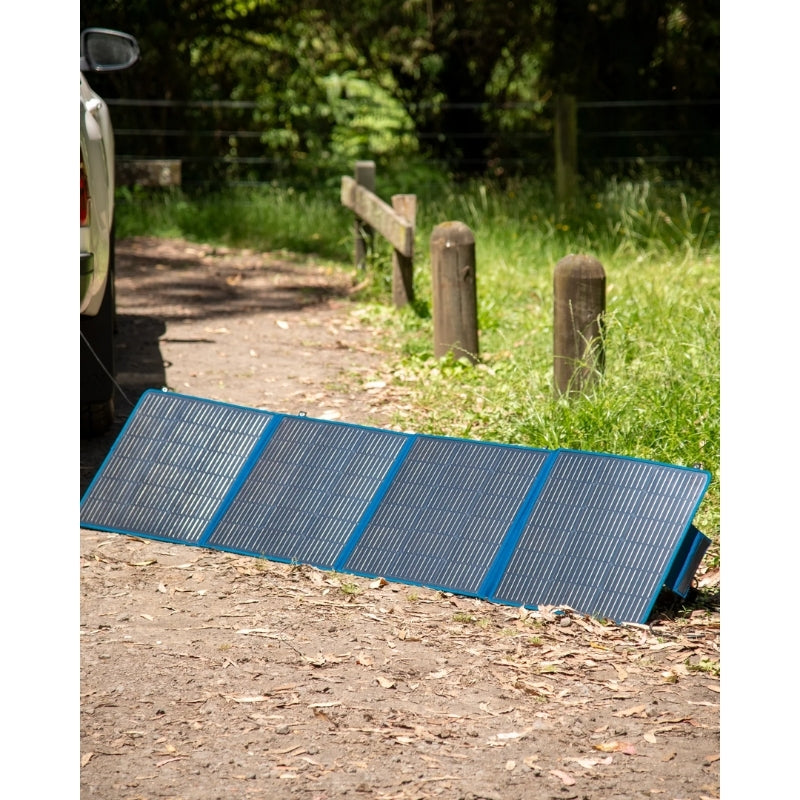 myCOOLMAN Solar Blanket 200W
