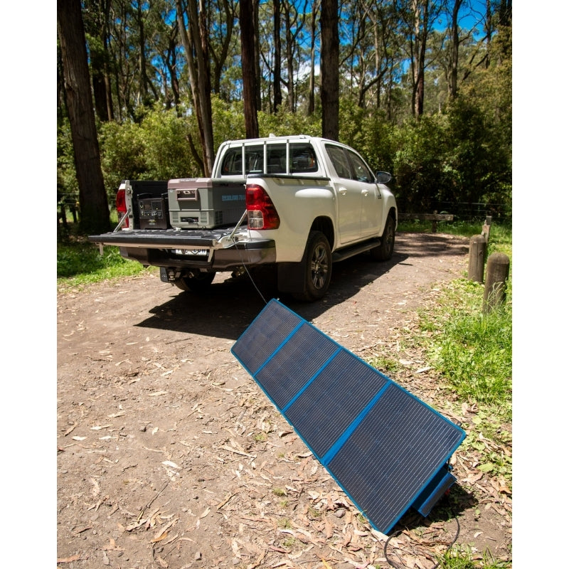 myCOOLMAN Solar Blanket 200W
