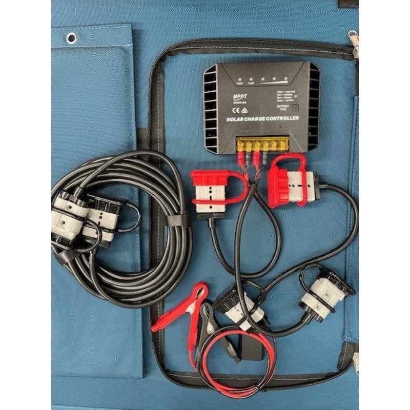 myCOOLMAN Solar Blanket 200W