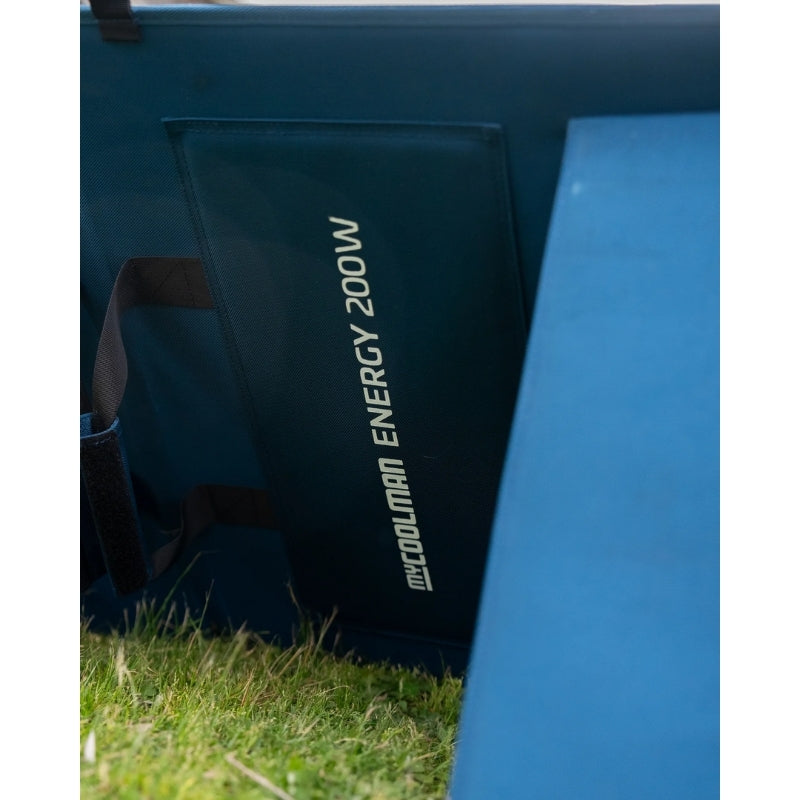 myCOOLMAN Solar Blanket 200W