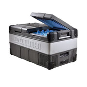 myCOOLMAN 'The Adventurer' Dual Zone Portable Fridge/Freezer 85L
