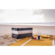 myCOOLMAN 'The Adventurer' Dual Zone Portable Fridge/Freezer 85L