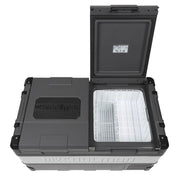 myCOOLMAN 'The Adventurer' Dual Zone Portable Fridge/Freezer 85L