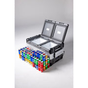 myCOOLMAN 'The Adventurer' Dual Zone Portable Fridge/Freezer 85L 