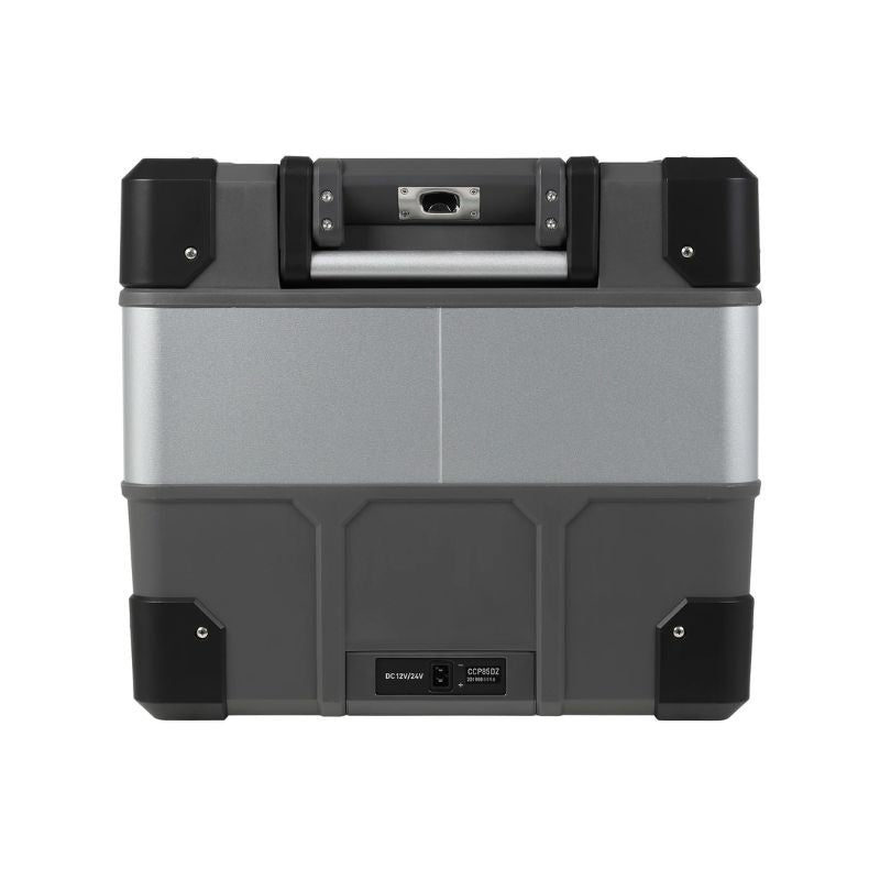 myCOOLMAN 'The Adventurer' Dual Zone Portable Fridge/Freezer 85L