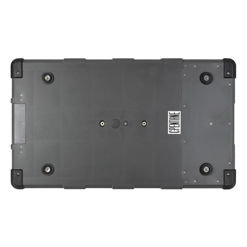 myCOOLMAN 'The Adventurer' Dual Zone Portable Fridge/Freezer 85L