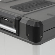 myCOOLMAN 'The Adventurer' Dual Zone Portable Fridge/Freezer 85L