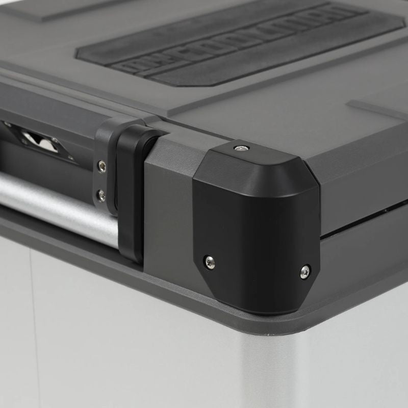 myCOOLMAN 'The Adventurer' Dual Zone Portable Fridge/Freezer 85L