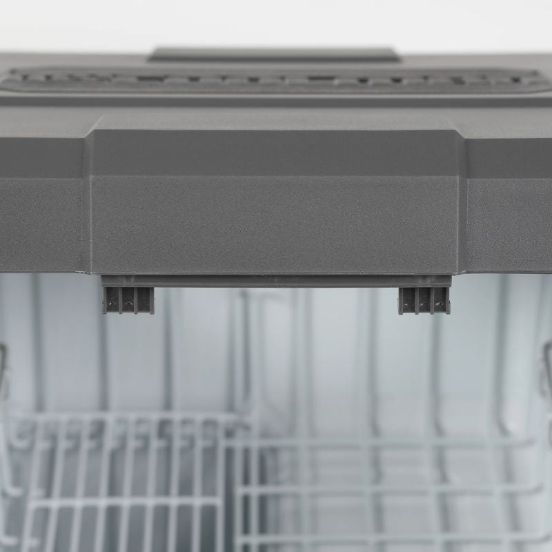 myCOOLMAN 'The Adventurer' Dual Zone Portable Fridge/Freezer 85L 