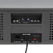 myCOOLMAN 'The Adventurer' Dual Zone Portable Fridge/Freezer 85L 