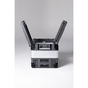 myCOOLMAN 'The Adventurer' Dual Zone Portable Fridge/Freezer 85L