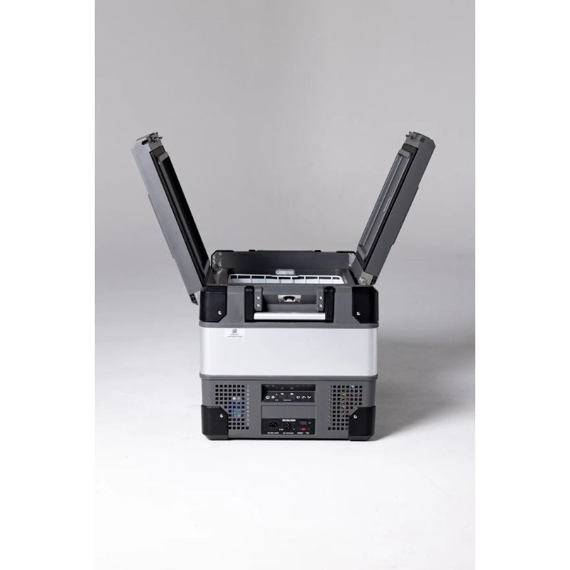 myCOOLMAN 'The Adventurer' Dual Zone Portable Fridge/Freezer 85L