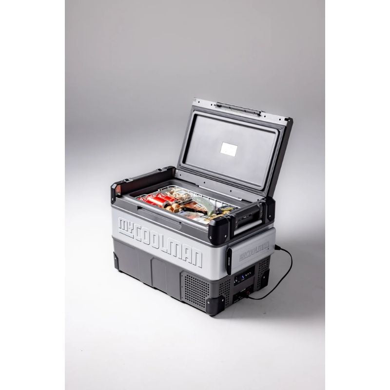myCOOLMAN 'The All-Rounder' CCP60 Portable Fridge/Freezer 60L
