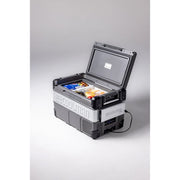 myCOOLMAN 'The Explorer' CCP53DZ Dual Zone Portable Fridge/Freezer 53L