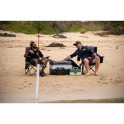 myCOOLMAN 'The Explorer' CCP53DZ Dual Zone Portable Fridge/Freezer 53L