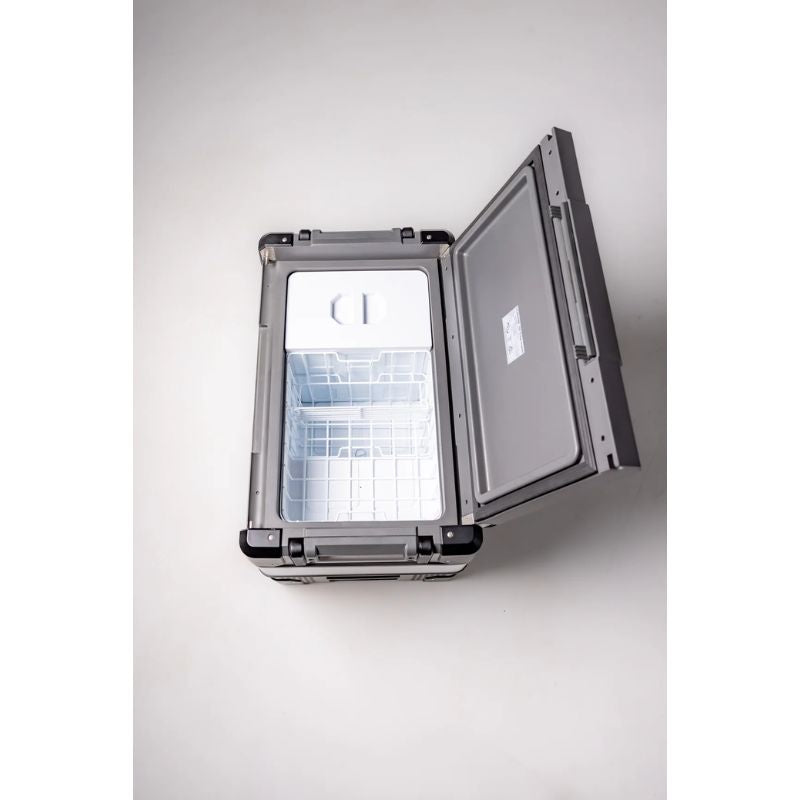 myCOOLMAN 'The Explorer' CCP53DZ Dual Zone Portable Fridge/Freezer 53L