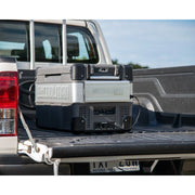 myCOOLMAN 'The Explorer' CCP53DZ Dual Zone Portable Fridge/Freezer 53L