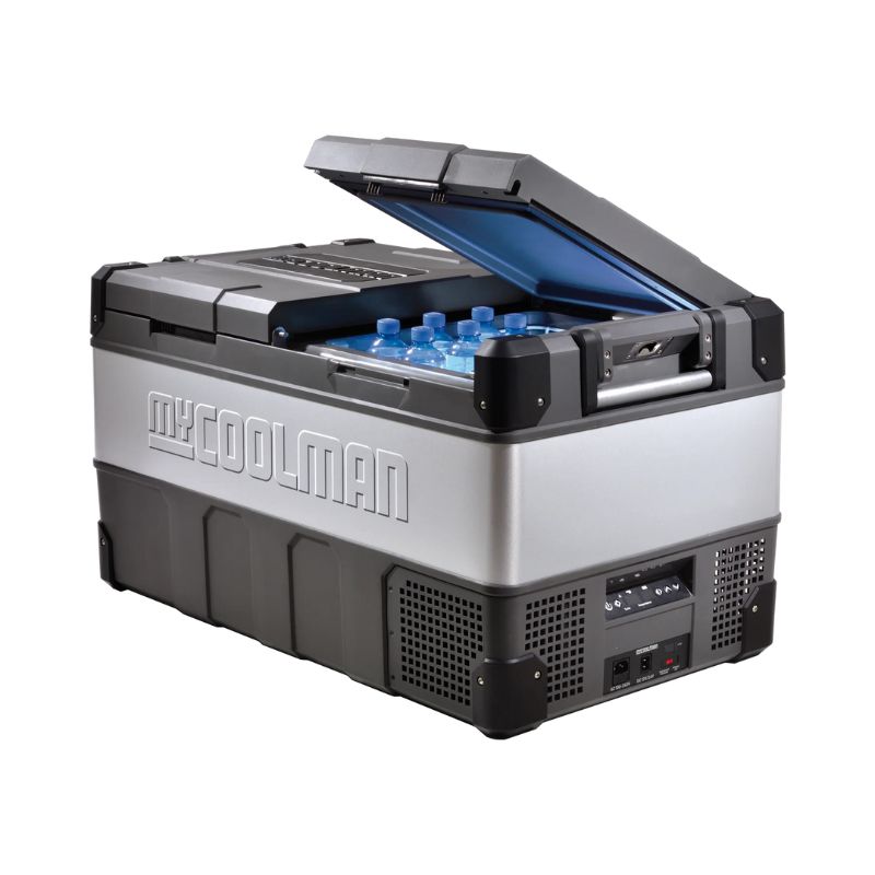 myCOOLMAN 'The Ultimate' Dual Zone Portable Fridge/Freezer 96L